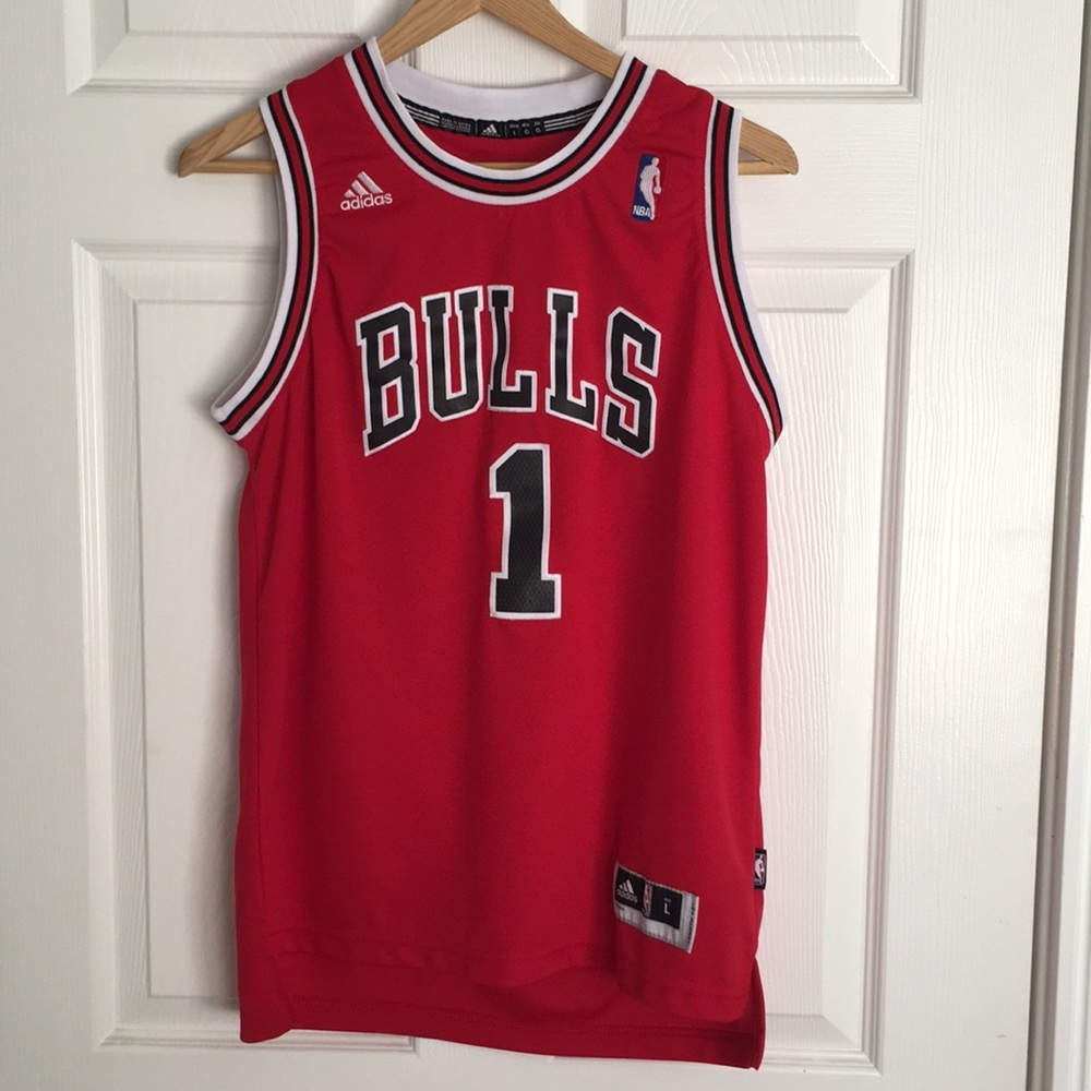 Chicago Bulls Youth Jersey